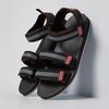 Fila Drifter TS Black Ανδρικά Σανδάλια, Μέγεθος: 46