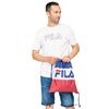 Unisex Gym Sack Fila Flag, Μέγεθος: 1