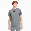 Puma Amplified Tee Ανδρικό Κοντομάνικο, Μέγεθος: L