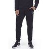Body Action Men Fleece Sportstyle Joggers Ανδρικό Παντελόνι, Μέγεθος: S