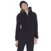 Body Action W Fluffy Fleece Hoodie Jacket Γυναικείο Μπουφάν, Μέγεθος: XS