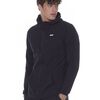 Body Action Men Full Zip Training Hoodie Ανδρική Μακρυμάνικη Μπλούζα, Μέγεθος: S