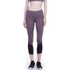 Body Action Women Mid Rise 7/8 Legging Γυναικείο Παντελόνι, Μέγεθος: L