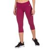 Body Action Women Running Capri Γυναικείο Παντελόνι Κάπρι, Μέγεθος: XS