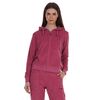 Body Action Women'S Terry Hoodie Jacket Γυναικείο Μπουφάν, Μέγεθος: S