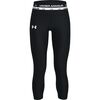 Under Armour Hg Armour Ankle Crop, Μέγεθος: S