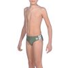 Arena B Team Fit Jr Brief Kids' Swimsuit, Size: 8Y