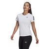 Adidas Own The Run Tee Γυναικείο Κοντομάνικο, Μέγεθος: M