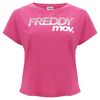 Freddy V Short Sleeve T-Shirt Γυναικείο Κοντομάνικο, Μέγεθος: S