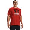 Under Armour Ua Gl Foundation Ss T Ανδρικό Κοντομάνικο, Μέγεθος: M