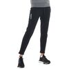 Body Action Women'S Slim Fit Fleece Pants Γυναικείο Παντελόνι, Μέγεθος: S