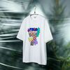 Fila Big Logo Graphic Rs 612+613 Unisex Κοντομάνικο, Μέγεθος: S