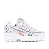 Fila Disruptor II Exp Unisex Kids Shoes, Size: 30