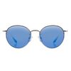 Sinner Hermon Mt Silver Light Blueoil Unisex Γυαλιά Ηλίου, Μέγεθος: 1