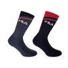 Fila Unique Normal Socks 2 Ζεύγη, Μέγεθος: 43-46
