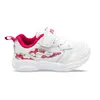 Fila Print 4 V Unisex Infants Shoes, Size: 27