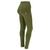 Freddy WR.UP® skinny push up organic cotton trousers with high waist, Μέγεθος: XS