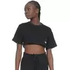 Body Action Crop Top, Size: XS