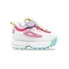 Fila Disruptor Cb Toddlers Unisex Infants Shoes, Size: 20