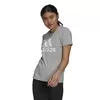 Adidas LOUNGEWEAR Essentials Logo Γυναικείο Κοντομάνικο, Μέγεθος: M