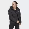 Adidas Helionic Hooded Down Ανδρικό Μπουφάν, Μέγεθος: XL