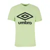 Umbro Large Logo Cotton Tee Ανδρικό Κοντομάνικο, Μέγεθος: S