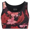 Freddy Breathable eco-friendly sports bra with an all-over print Γυναικείο Μπουστάκι, Μέγεθος: S