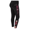 Freddy Eco-friendly SuperFit leggings with textural lateral bands Γυναικείο Κολάν, Μέγεθος: XS