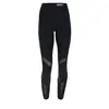 Freddy Breathable SuperFit leggings in recycled fabric with mesh inserts Γυναικείο Κολάν, Μέγεθος: M