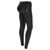 Freddy Γυναικείο Παντελόνι WR.UP® skinny push up eco-friendly faux leather trousers, Μέγεθος: XL