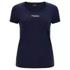 Freddy Stretch cotton t-shirt with a copper Freddy logo Γυναικείο Κοντομάνικο, Μέγεθος: S