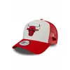 New Era Team Colour Block Trucker Chib Unisex Hat, Size: 1