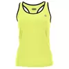 Freddy Recycled performance fabric tank top with print on the back, Μέγεθος: S