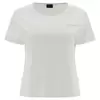 Freddy Cropped comfort-fit t-shirt in lightweight jersey, Μέγεθος: S