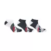 Fila Invisible Socks 3 Pairs Unisex Κάλτσες, Μέγεθος: 39-42