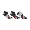 Fila Invisible Socks 3 Pairs Unisex Κάλτσες, Μέγεθος: 39-42