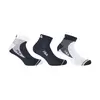 Fila Quarter Socks 3 Pairs Unisex Κάλτσες, Μέγεθος: 39-42