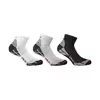 Fila Unisex Quarter Socks Unisex Κάλτσες, Μέγεθος: 39-42
