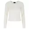 Freddy Slim-fit long sleeve t-shirt in stretch polyester, Μέγεθος: M