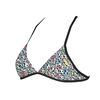 Arena Women Bikini Top Rulebreaker Triangle Feel, Size: L, 5 image