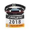 Fitletic Single Race Pouch Unisex Τσαντάκι Μέσης, Μέγεθος: 1, 3 image