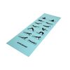 Eurosport 3mm Pvc Yoga Mat, Size: 1, 2 image