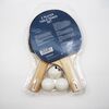 Eurosport 2player Tabletennis Set3 Ρακέτα Πίγκ Πόγκ, Μέγεθος: 1, 2 image