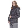 Body Action Puffer Jacket With Hood Γυναικείο Μπουφάν, Μέγεθος: S, 4 image