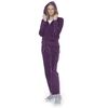 Body Action W Velour Hoodie Jacket Γυναικείο Μπουφάν, Μέγεθος: XS, 3 image