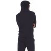 Body Action Men Full Zip Training Hoodie Ανδρική Μακρυμάνικη Μπλούζα, Μέγεθος: S, 4 image