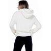 Body Action W Fluffy Fleece Hoodie Jacket Γυναικείο Μπουφάν, Μέγεθος: XS, 3 image