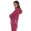 Body Action Women'S Terry Hoodie Jacket Γυναικείο Μπουφάν, Μέγεθος: S, 2 image