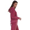 Body Action Women'S Terry Hoodie Jacket Γυναικείο Μπουφάν, Μέγεθος: S, 3 image