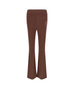 Freddy High-waist viscose fleece flare leggings, Μέγεθος: XS